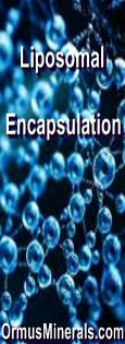 Ormus Minerals Liposomal Encapsulated Colloidal Silver 99.9% 20 PPM Ormus Minerals Liposomal Encapsulated Colloidal Silver 99.9% 20 PPM