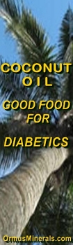 Coconut Oil is Good Food for Diabetics Coconut Oil is Good Food for Diabetics