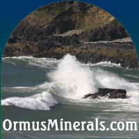 Ormus Minerals Store logo Ormus Minerals Store logo