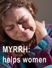 Ormus Minerals Myrrh Anointing Oil helps women Ormus Minerals Myrrh Anointing Oil helps women